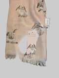SCF007 "SOME BUNNY" COLOUR PINK CHAMPAGNE WRENDALE DESIGNS