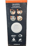 RL56129S1EWHR HALO RECESSED SELECTABLE 5"-6" LED BAFFLE DOWN LIGH