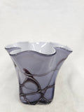 DG236PRPRML1 VASES BAIJAN GLASS