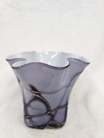 DG236PRPRML1 VASES BAIJAN GLASS