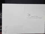 SN006 WRENDALE DESIGNS "CAUGHT-RED HANDED"  GREETING CARD