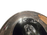 DG204BKR-2 VASES BAIJAN GLASS