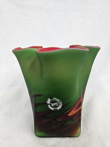 DG236GR5 VASES BAIJAN GLASS