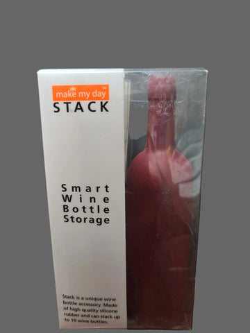 MMDSK01RD MAKE MY DAY RED WINE STACK