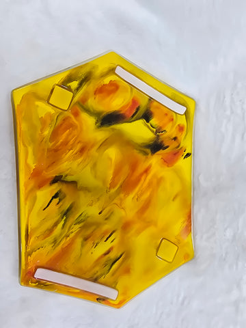DTH1108Y5 SERVING BAJAIN GLASS