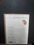 AZ036 "MOONGAZER" THE ZOOLOGY COLLECTION CARD WRENDALE DESIGNS