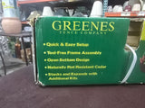 RC4C4 GREENES 4' X 4' X 7" CEDAR RAISED GARDEN KIT