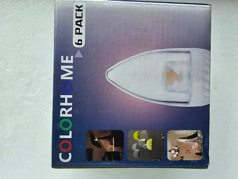 X001NNUH25 LED E12 BULB 4W 6 PACK