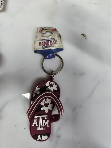 GAME DAY OUTFITTERS TEXAS A&M KEYRING