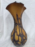 DG283BRPR-2 VASES BAIJAN GLASS
