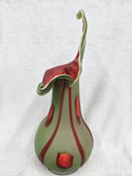 DG282GR1 VASES BAIJAN GLASS