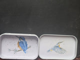 MT007 WRENDALE DESIGNS MINI DESIGNER TIN "KINGFISHER"