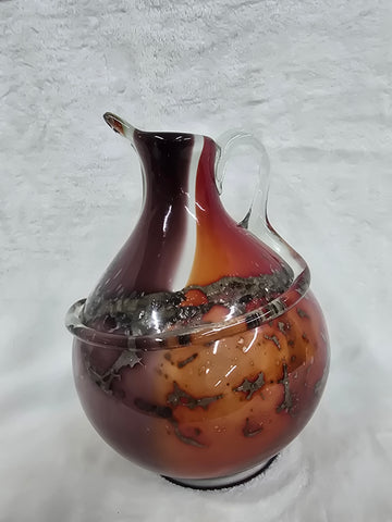 DG348MCML-2 VASES BAIJAN GLASS