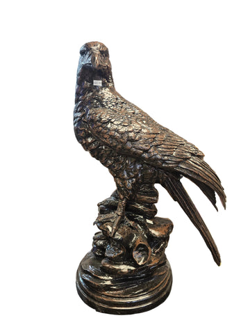 CAST ALUMINUM EAGLE