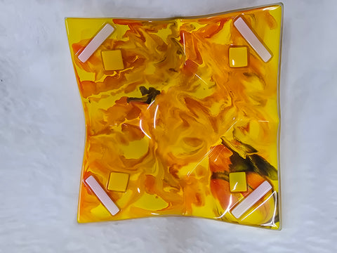 DTS685Y3 SERVING BAJAIN GLASS