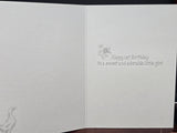SN014 WRENDALE DESIGNS "TO THE MOON AND BACK" GREETING CARD
