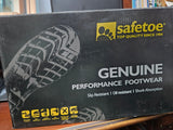 L-7329 SAFETOE SPORTS STYLE SAFETY SNEAKER SIZE 13