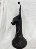 DG370BKR-1 VASES BAIJAN GLASS