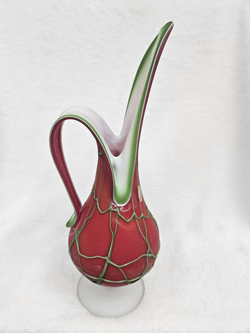 DG215RG1 VASES BAIJAN GLASS