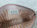 CMB008 "SOME BUNNY" COSMETIC BAG SMALL WRENDALE DESIGNS