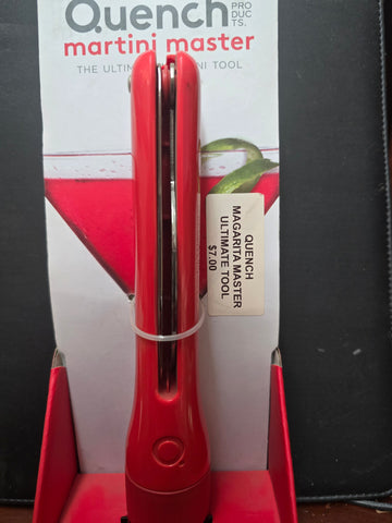 00415 QUENCH PRODUCTS MARTINI MASTER TOOL