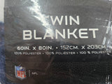 13080 NORTHWEST DALLAS COWBOYS POLAR FLEECE TWIN BLANKET