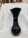 DG281BKBML-1 VASES BAIJAN GLASS