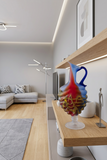 DG206MC-1 VASES BAIJAN GLASS