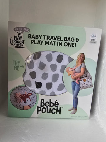 PLAY POUCH AUSTRALIA RAINDER