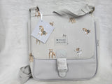 BGS002 "WOOF" SATCHEL BAG WRENDALE DESIGNS