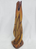 DG228BRBK3 VASES BAIJAN GLASS