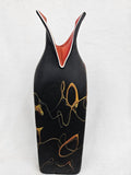 DG208BKR1 VASES BAIJAN GLASS