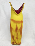 DG208YR1 VASES BAIJAN GLASS