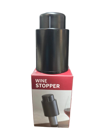 WSV-1 WINE VACUM STOPPER WITH DATE SETTING