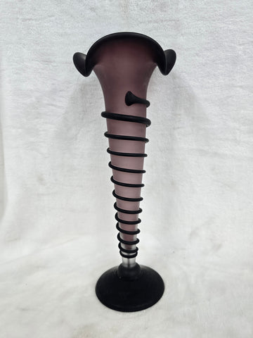 DG349PR-7 VASES BAIJAN GLASS