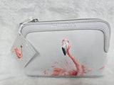 CMB005 "PINK LADY" COSMETIC BAG SMALL WRENDALE