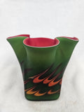 DG236GR6 VASES BAIJAN GLASS