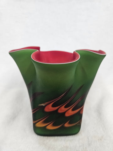 DG236GR6 VASES BAIJAN GLASS
