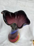 DG281MCML-1 VASES BAIJAN GLASS