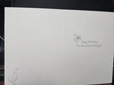 SN008 WRENDALE DESIGNS  "A CHANCE ENCOUNTER" GREETING CARD