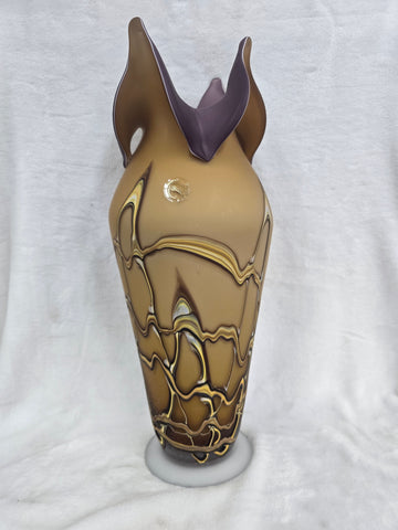 DG267BRPR-1 VASES BAIJAN GLASS
