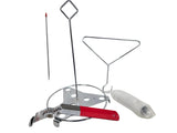 AWTF1030 ACERO WARE TURKEY&FISH FRYER