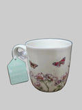 WNSQ4020-XS MUG "ROSE GARDEN" WRENDALE DESIGNS