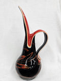 DG218BKR2ML VASES BAIJAN GLASS