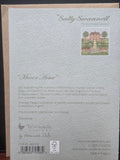 AGC01 WRENDALE DESIGNS SALLY SWANNELL "MANOR HOUSE"