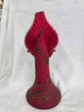 DG370RY-1 VASES BAIJAN GLASS