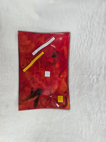 DTR1007R2 SERVING BAJAIN GLASS