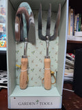 GR004 GARDEN TOOLS WRENDALE DESIGNS