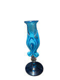 CH604TQB CANDLE HOLDER BAIJAN GLASS