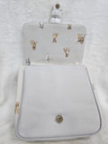 BGS002 "WOOF" SATCHEL BAG WRENDALE DESIGNS